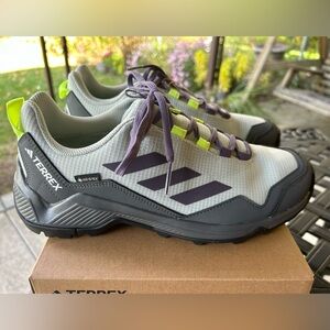 Adidas Terrex Eastrail Goretex Hiking Shoes Women’s Size US 8.5